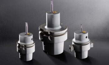 Das Haltersystem wird mit unterschiedlichen Maschinenschnittstellen angeboten (Bild: Horn).