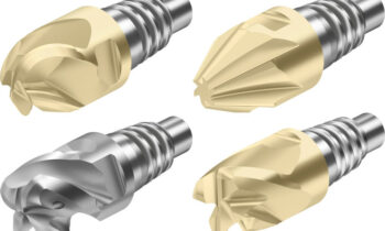 Die überarbeiteten Fräser sind wechselfreundlich, nachhaltig und leistungsstark (Bilder: Walter).