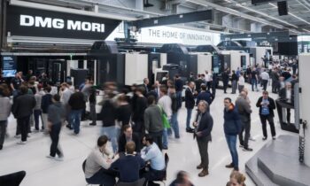 Auf der Hausausstellung werden lösungsorientierte Maschinenkonzepte für Unternehmen jeder Größe vorgestellt (Bild: DMG Mori).
