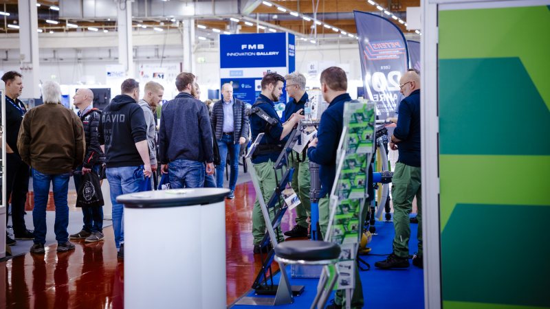 Bild: Easyfairs GmbH.