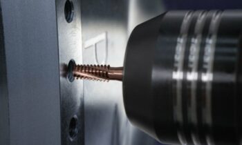 Der neue Gewindefräser überzeugt mit hoher Performance und Verschleißfestigkeit (Bild: Walter).