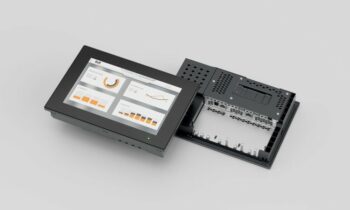 Das leistungsfähige HMI wurde gezielt für Anwendungen entwickelt, bei denen Kosten- und Ressourcenmanagement im Vordergrund stehen (Bild: B&R).