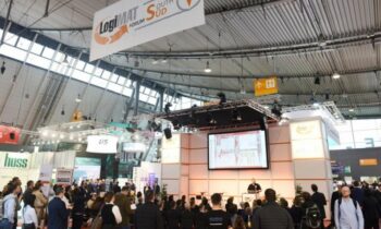 Die Logimat wird wieder um ein umfangreiches Rahmenprogramm ergänzt (Bild: Euroexpo).