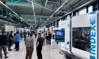 Vom 17. bis 20. März 2026 lädt Index zur Hausmesse ein (Bild: Index).