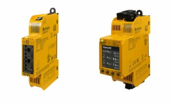 Die Fehlerstromgeräte verfügen über eine Modbus-RTU-Schnittstelle zur einfachen Einbindung in bestehende elektrische Anlagen (Bild: Bender).