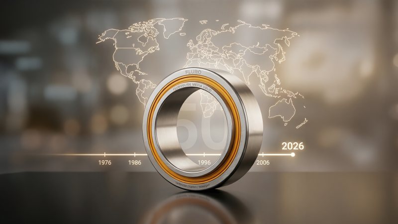 Das Unternehmen feiert in diesem Jahr 50 Jahre Expertise in der Verbindungstechnik (Bild: Fluro).