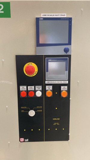 Durch die Retrofit-Maßnahme für Wärmebehandlungsöfen konnte die Zuverlässigkeit der Wärmebehandlungsprozesse deutlich gesteigert werden (Bild: Jumo).