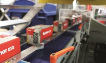 Der Sondermaschinenbau benötigt zuverlässige C-Teile-Lieferanten. Über den neuen Onlineshop hat fischer Innomation Zugriff auf mehr als 75.000 Norm- und Bedienteile (Bild: Kipp).