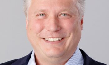 Der neue CSO Dr. Jens Magenheimer (Bild: Schoeller).