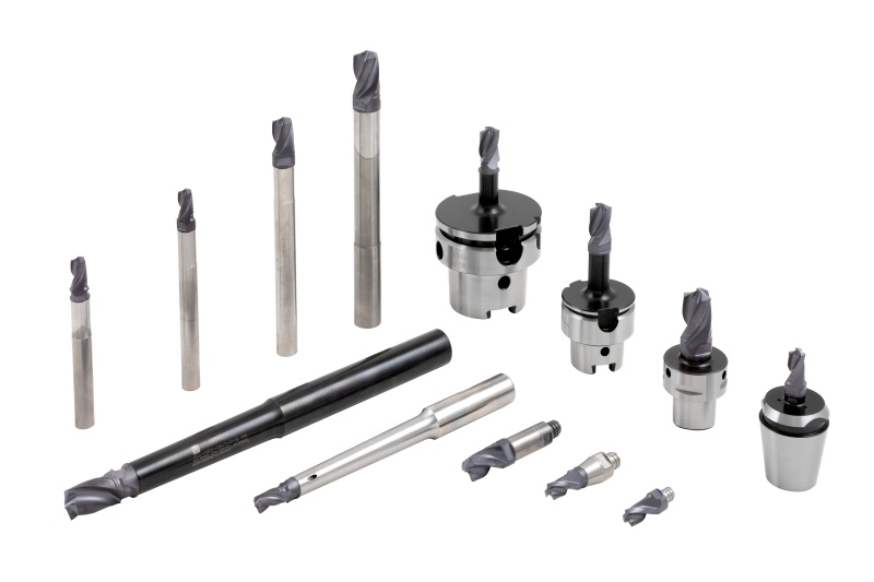 Die breite Palette an Ausführungen macht die modularen »Multi-Master«-Werkzeuge zur bewährten Lösung fürs Schlichten und Schruppen aller Werkstoffe (Bild: Iscar).