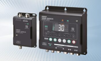 Die Netzteilreihe deckt einen Leistungsbereich von 90 bis 600 W bei 24 V DC ab (Bild: Omron).