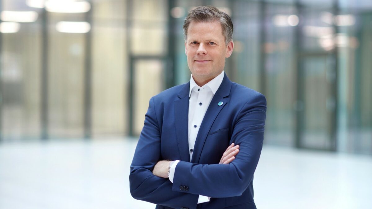 Björn Twiehaus wird zum 15. September 2026 neuer CEO (Bild: Wago).