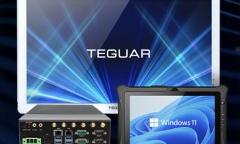 Das Portfolio umfasst Industrie-PCs, Panel-PCs und Rugged Tablets für anspruchsvolle Einsatzbedingungen (Bild: Teguar).