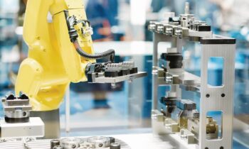 Auf der AMB zeigt Schunk Produktivitätshebel entlang der Prozesskette: von Werkstück- und Werkzeugspannung bis zur automatisierten Be- und Entladung der Maschine (Bild: Schunk).