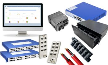 Portfolioerweiterung für Edge-Anbindungen, robuste Switches und Infrastruktur mit hoher Dichte (Bild: Belden).