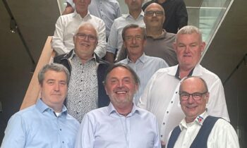 Teilnehmende am 21. und 22. August 2026 im BBZ Garching (Bild: Bundesverband Metall).