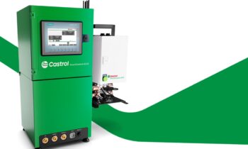 Auf der AMB 2026 wird die Lösung für automatisiertes Kühlschmierstoffmanagement mit Echtzeitüberwachung gezeigt (Bild: Castrol).
