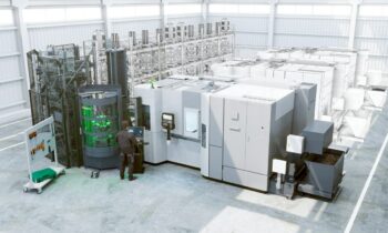 Das System kann schrittweise ausgebaut werden (Bild: Fastems).