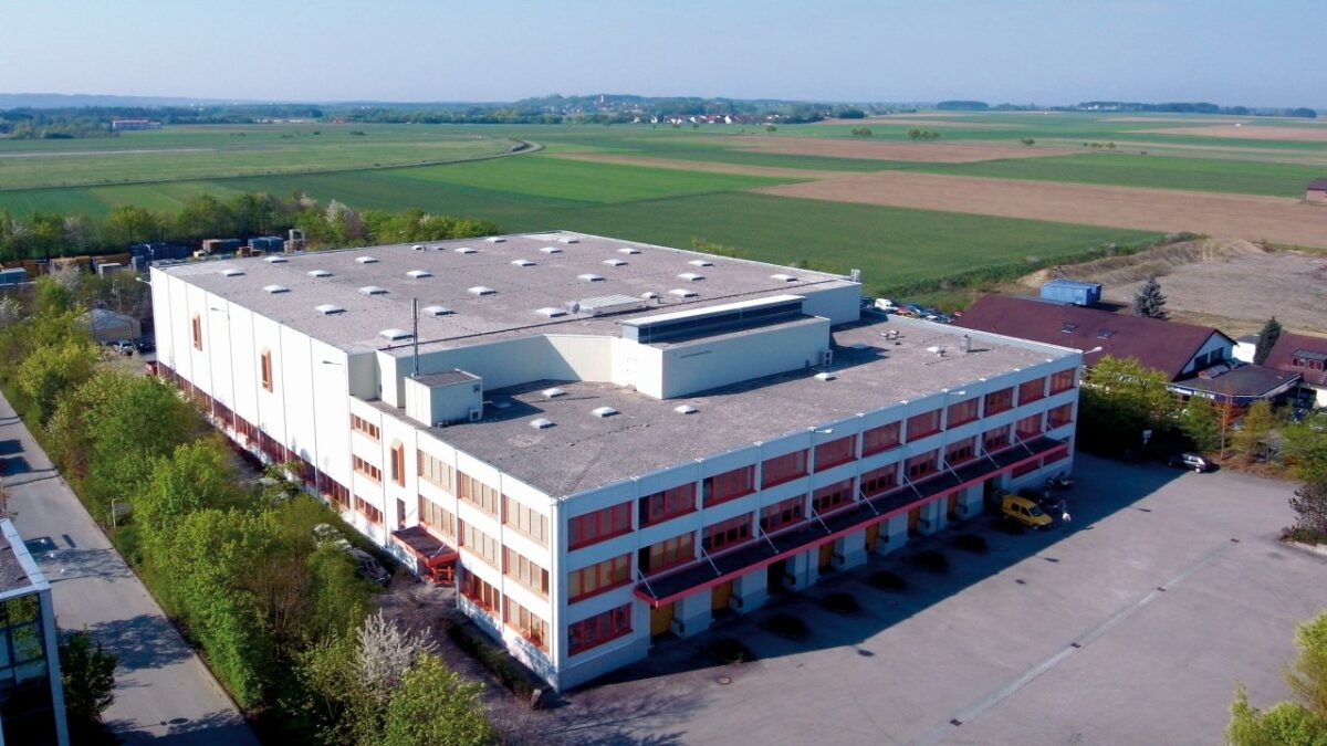 Standort Maisach (Bild: Keller & Kalmbach).