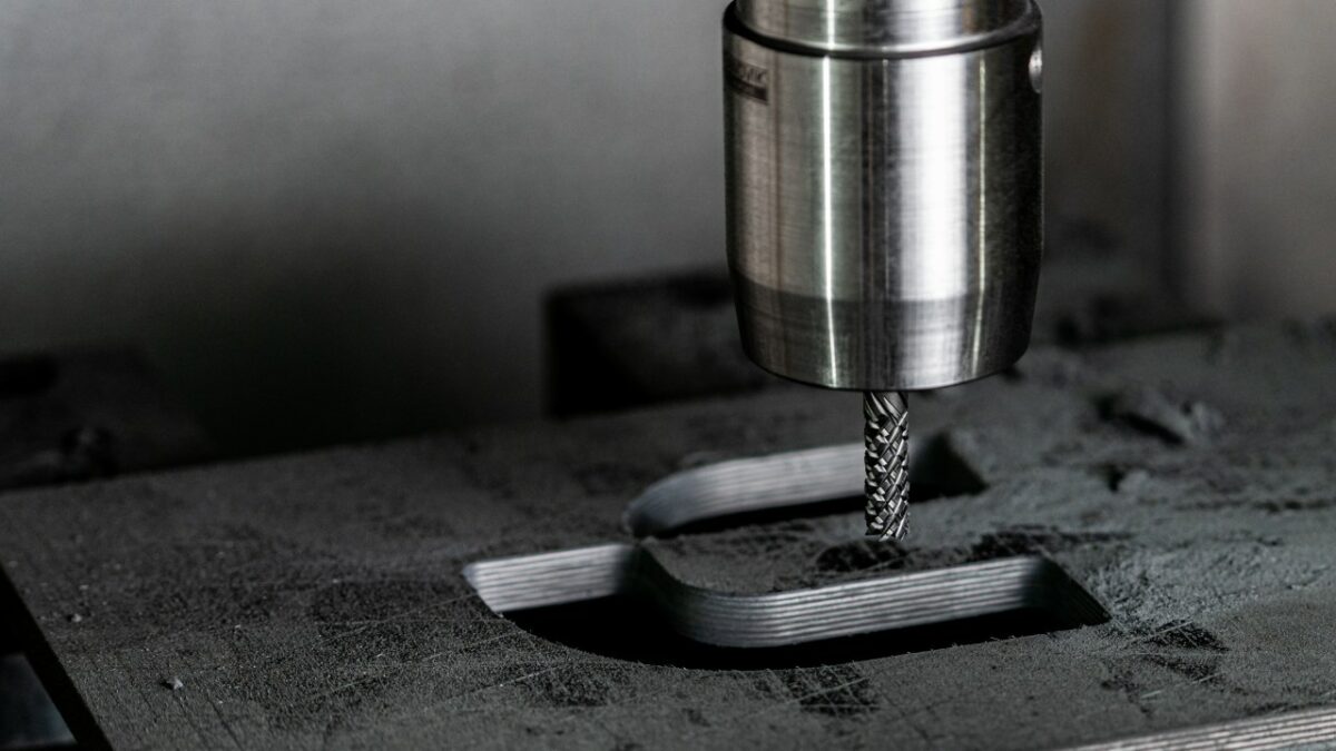 Das Werkzeug ermöglicht die Fertigung hochwertiger Bauteile mit gleichbleibender Leistung, auch bei komplexen Geometrien (Bild: Sandvik Coromant).