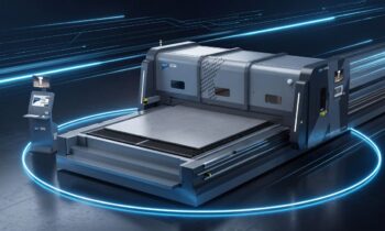 Ein Highlight des Messeauftritts ist die Präsentation der neuen »Accurl X«-Serie (Bild: Microstep).