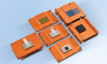 Wärmeleitmaterialien für die Leistungselektronik nach Zeichnungsvorgabe (Bild: CTX).