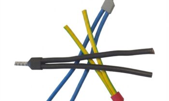 Twin-Aderendhülsen für zwei Einzeladern (Bild: Gogatec).