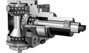 Präzisionsspindellager für angetriebene Werkzeuge (Bild: Schaeffler).