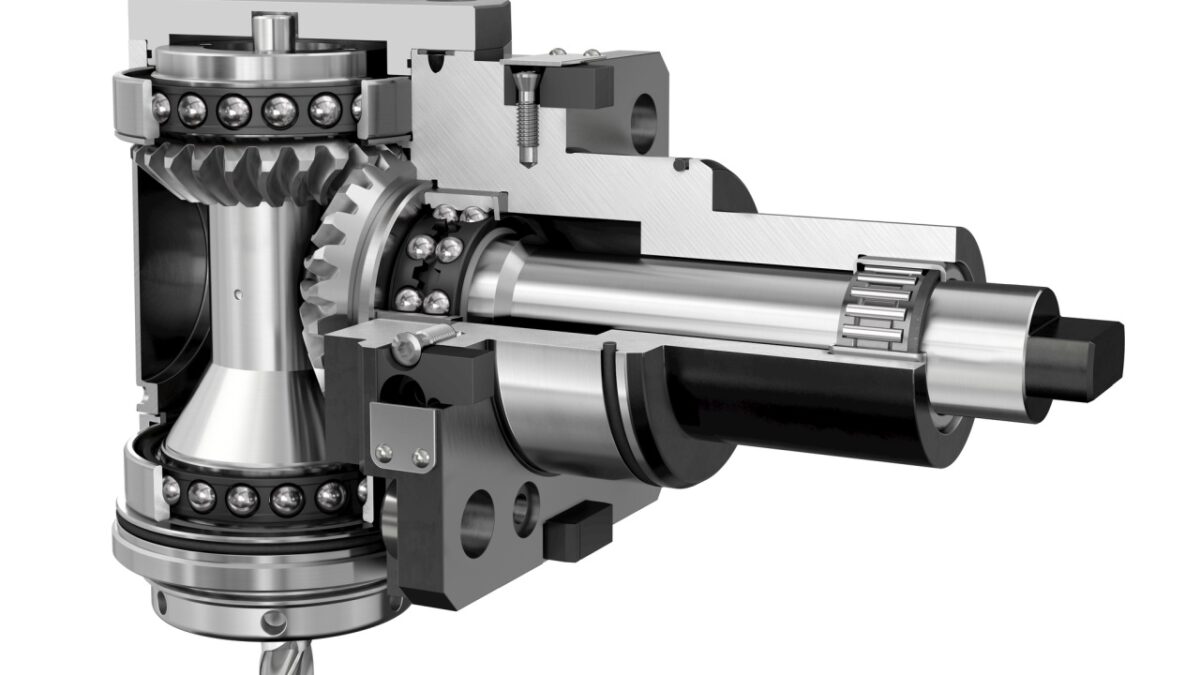 Präzisionsspindellager für angetriebene Werkzeuge (Bild: Schaeffler).