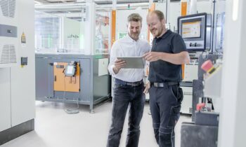 Die Software ermöglicht den standardisierten Datenaustausch in der Fernwirk- und Stationsleittechnik und bindet Anwendungen an das IIoT an (Bild: Weidmüller).