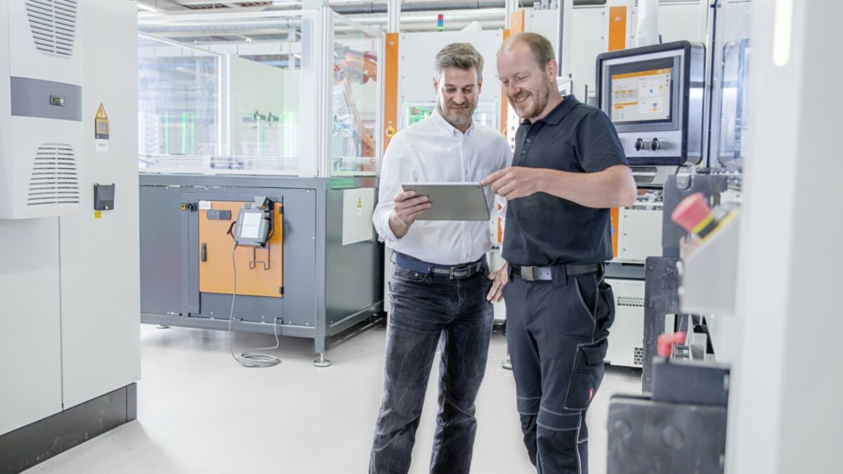 Die Software ermöglicht den standardisierten Datenaustausch in der Fernwirk- und Stationsleittechnik und bindet Anwendungen an das IIoT an (Bild: Weidmüller).