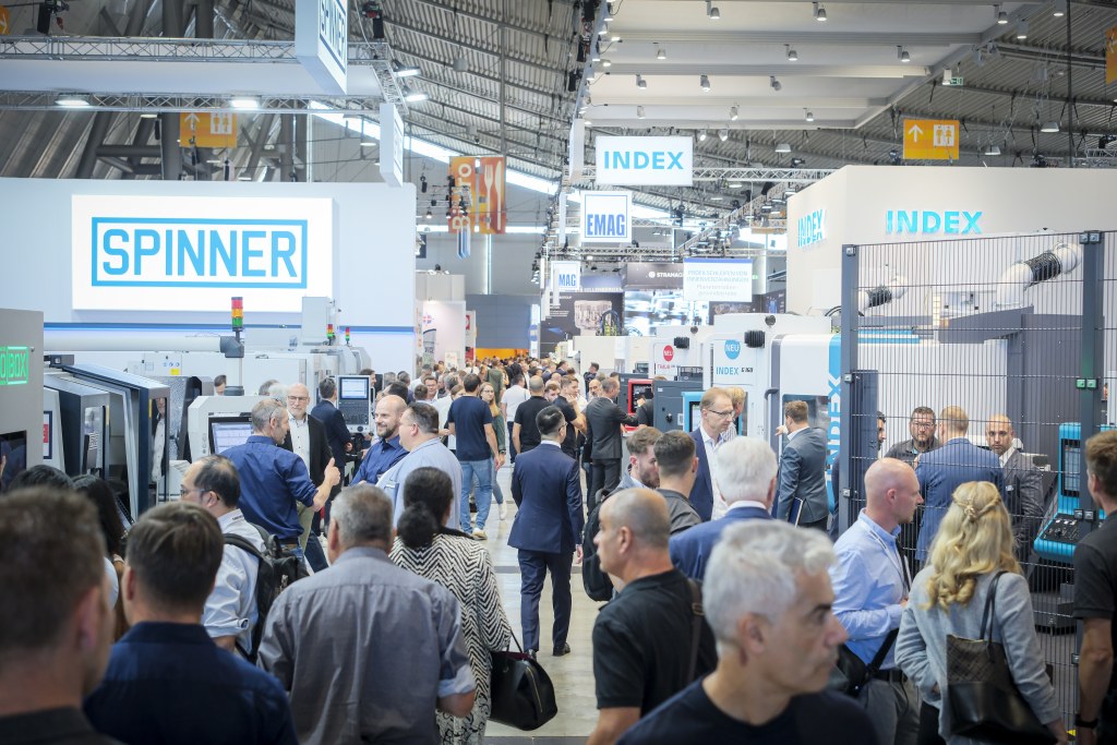 Bild: Landesmesse Stuttgart.