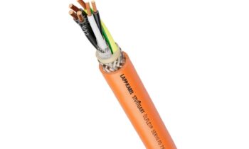 »Ölflex Servo FD 797 CP« lässt sich schneller und einfacher konfektionieren (Bild: Lapp).