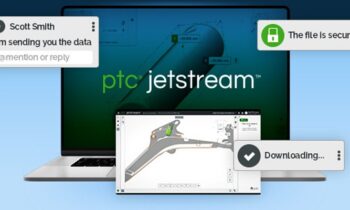 Die Software schafft eine einheitliche Umgebung bei der Produktzusammenarbeit (Bild: PTC).