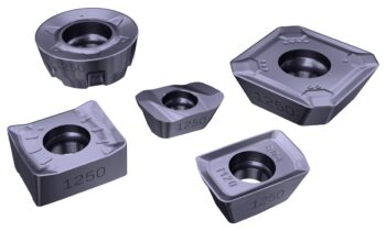 Die neue Frässorte ermöglicht verlässliche Standzeiten bei der Titanbearbeitung (Bild: Sandvik Coromant).