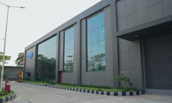 Das neue Werk in Pune (Bild: Tyrolit).